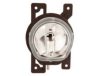 FIAT 51814483 Fog Light